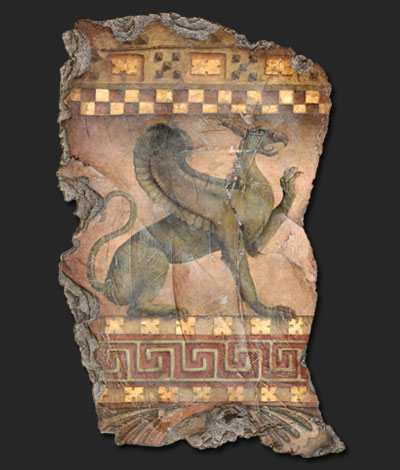 Hellenistic Gryphon