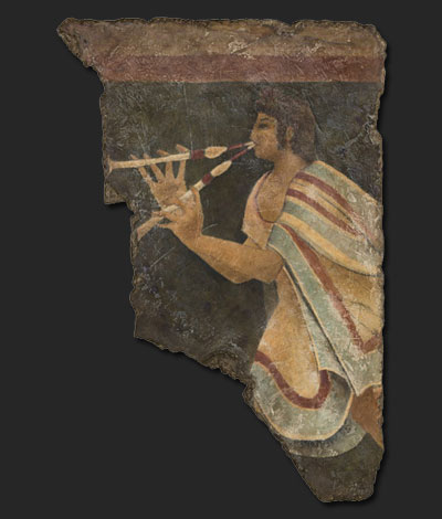 Peloponnesian Flutist