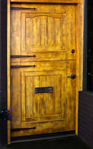 Taly Tara Door